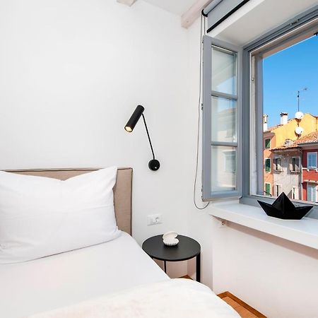 Alla Pescheria Rovinj Eksteriør billede