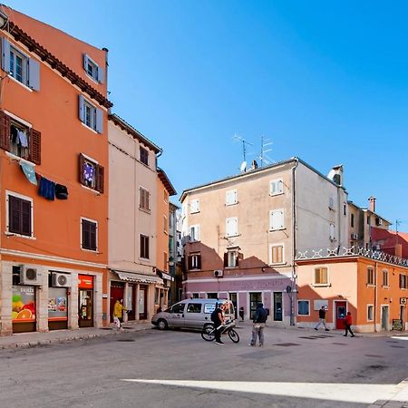 Alla Pescheria Rovinj Eksteriør billede