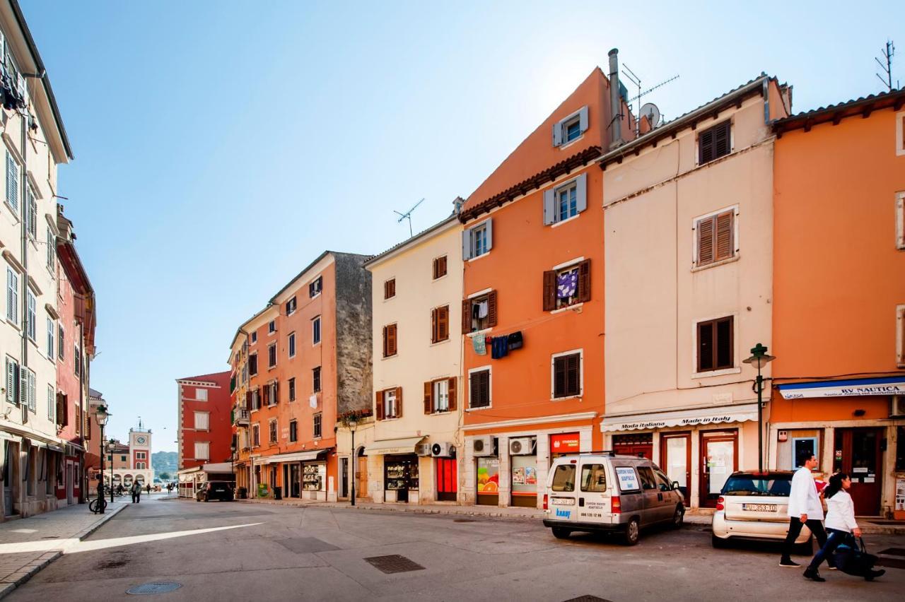 Alla Pescheria Rovinj Eksteriør billede
