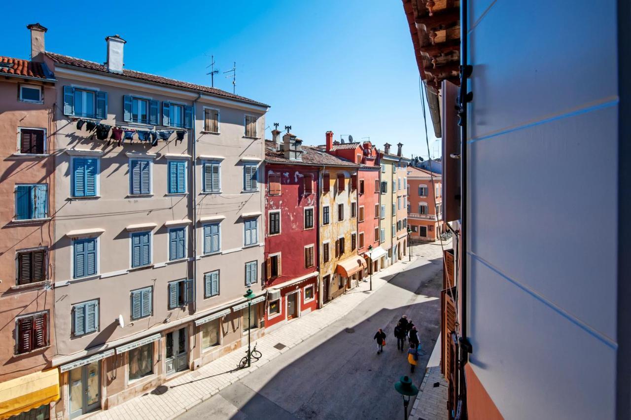Alla Pescheria Rovinj Eksteriør billede