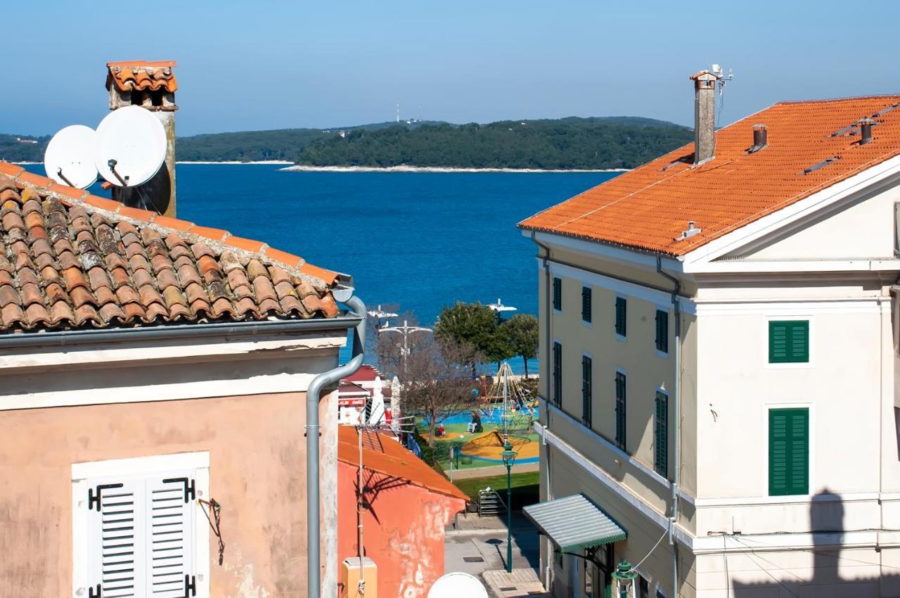 Alla Pescheria Rovinj Eksteriør billede
