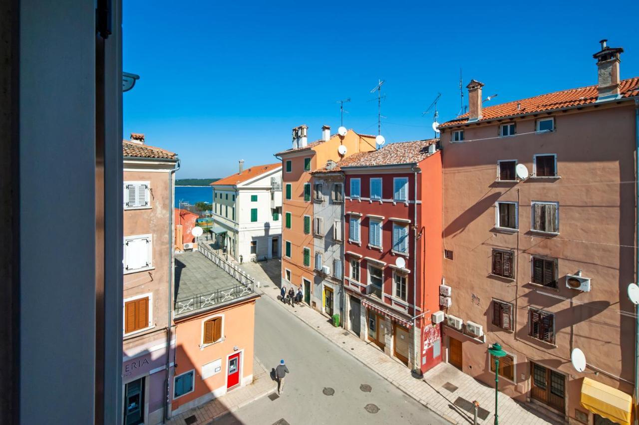 Alla Pescheria Rovinj Eksteriør billede