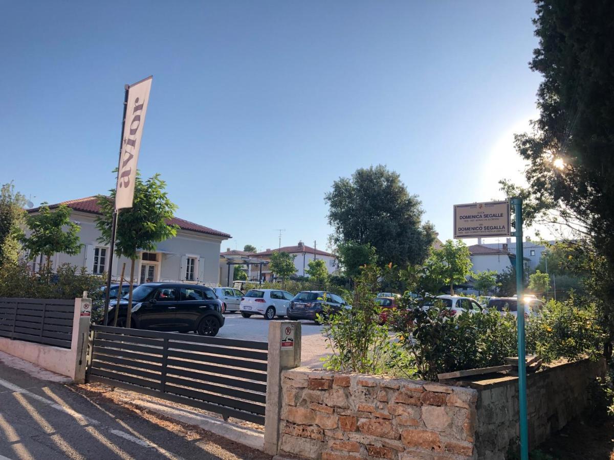 Alla Pescheria Rovinj Eksteriør billede